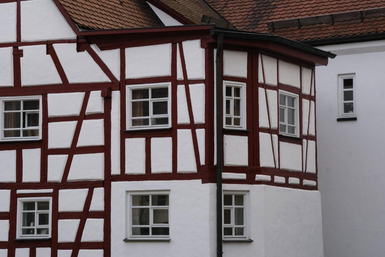 Schildwirtschaft Zum Rothen Ochsen Hotel Laupheim Buitenkant foto